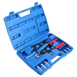 Szczypce do pierścieni segera zewnętrzne wewnętrzne