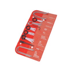 Zestaw do demontażu radia i nawigacji