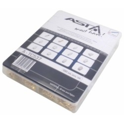 Zestaw konektorów kostek elektrycznych konektory