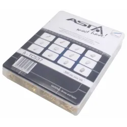 Sada elektrických konektorov kocky Konektory