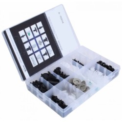 Spinki zapinki kołki mocowania do tapicerki vw