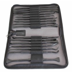 Dźwignie haczyki do oringów klipsów uszczlek asta