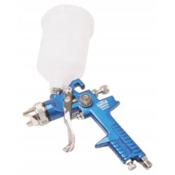 Pistolet lakierniczy do malowania wysokociśnieniowy h.v.l.p 1.4mm satra