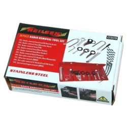 Zestaw do demontażu radia i nawigacji