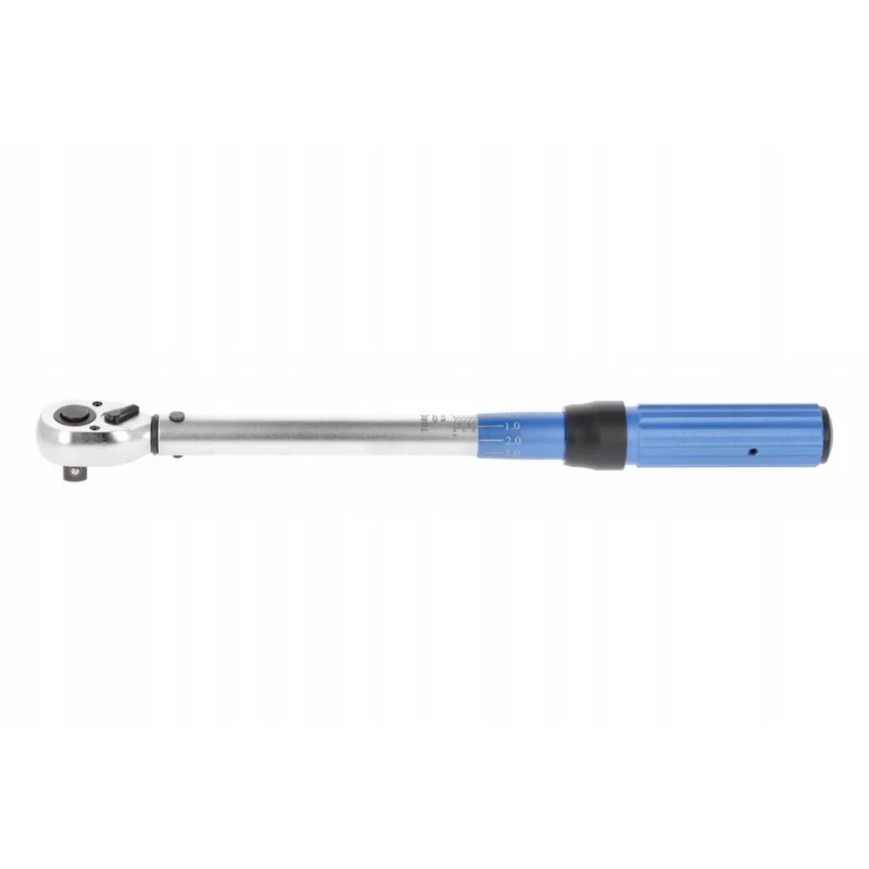 Klucz dynamometryczny 1 2 40-220nm