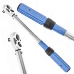 Klucz dynamometryczny 1/2" 40-220nm