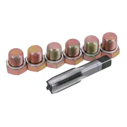 Oil plug thread repair kit m15x1.5