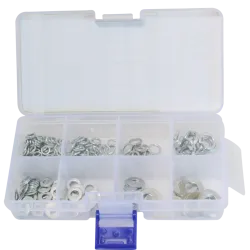 Lace spring washers 250el 4-8mm asta