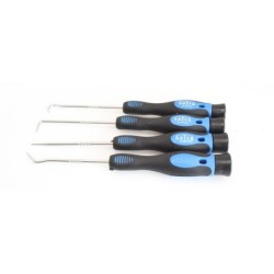 O-ring gasket hooks bushing set