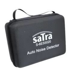 Automatický detektor hluku stetoskop satra