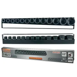 Cap Set 12 кут.stroke 1/2" 10-30mm
