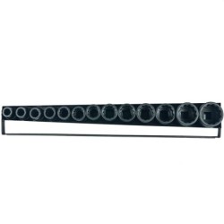 Zestaw nasadek 12 kąt.udar 1/2" 10-30mm