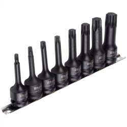 Nárazová lišta Torx t30-t80