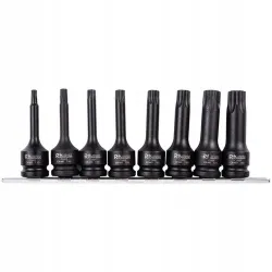 Listwa udarowa torx t30-t80