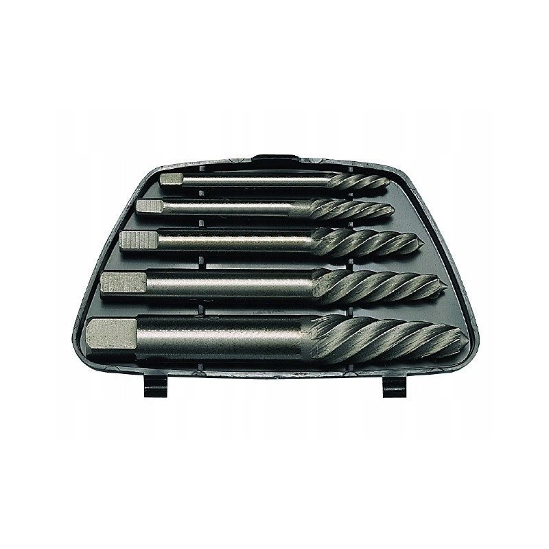 Zestaw wykrętaków śrub se05 teng tools