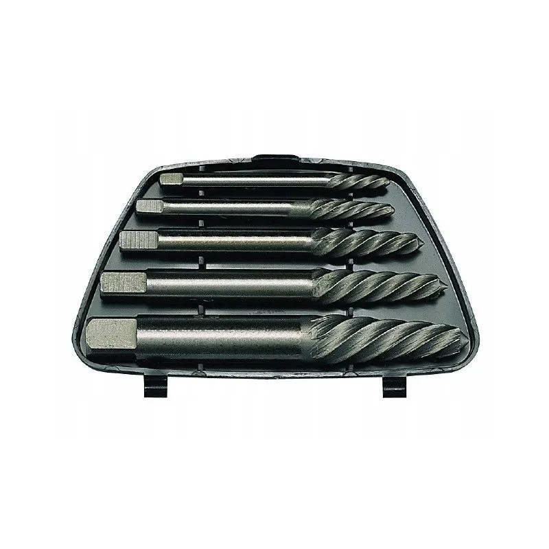 Zestaw wykrętaków śrub se05 teng tools