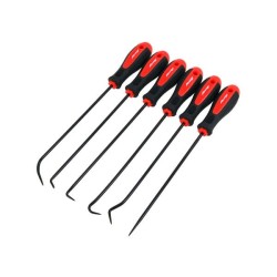 Haczyki montażowe długie zestaw haczyków 6el neilsen