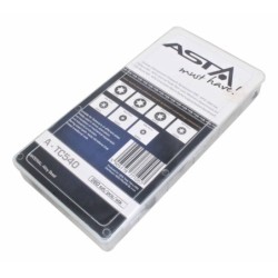 Zestaw zabezpieczeń sprężystych m3-m12