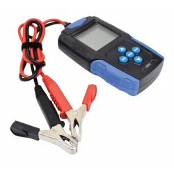 Digitálny tester batérií pre 12 V 24 V batérie satra