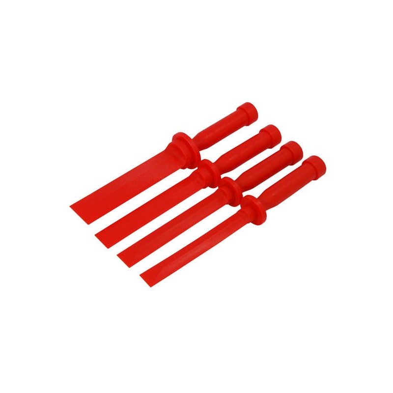 Zestaw skrobaków skrobaki uniwersalne neilsen