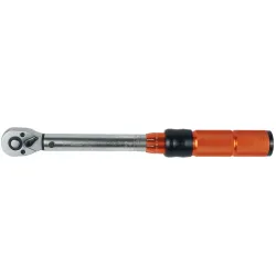 Klucz dynamometryczny dwukierunkowy 5-25nm 1/4 kalibracja richmann