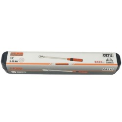 Klucz dynamometryczny dwukierunkowy 5-25nm 1/4 kalibracja richmann