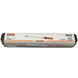 Klucz dynamometryczny dwukierunkowy 5-25nm 1/4 kalibracja richmann