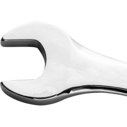 Klucze płasko-oczkowe polerowane c.v.