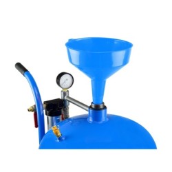 Mobilna piaskarka syfonowa 76l geko