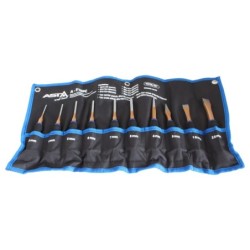 Wybijaki przecinaki blacharskie z rękojeścią asta