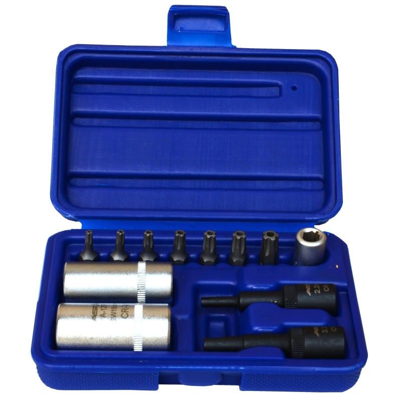 Zestaw do obsługi naprawy klimatyzacji zaworków sterownika Asta