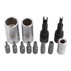 Zestaw do obsługi naprawy klimatyzacji zaworków sterownika Asta