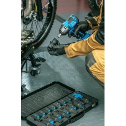 Kpl.nasadek udarowych 1/2" 15szt. długie