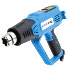 Opalarka hogert 2000 wat 600 c akcesoria lcd