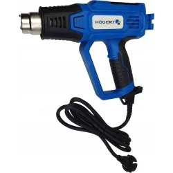 Opalarka hogert 2000 wat 600 c akcesoria lcd