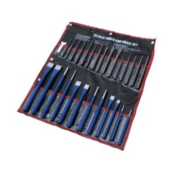 Przecinaki punktaki wybijaki przebijaki 28 elementów neilsen