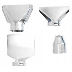 Opalarka hogert 2000 wat 600 c akcesoria lcd