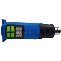 Opalarka hogert 2000 wat 600 c akcesoria lcd