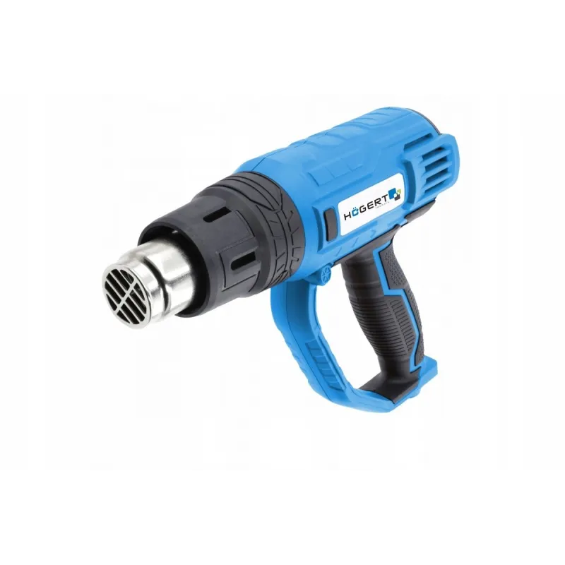 Opalarka z regulacją temperatury 350 i 600c 2000w dysze hogert