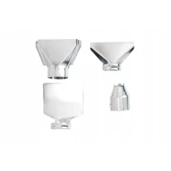Opalarka z regulacją temperatury 350 i 600c 2000w dysze hogert