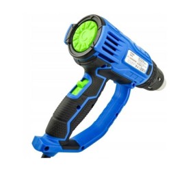 Opalarka 2000w dysze regulacja temperatury hogert