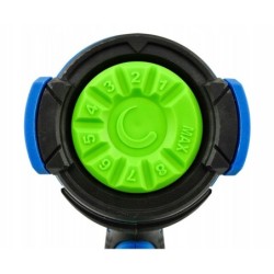 Opalarka 2000w dysze regulacja temperatury hogert