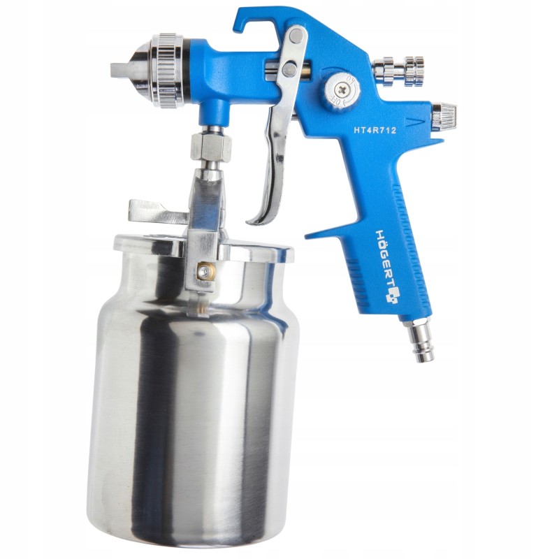 Pistolet lakierniczy 1000ml