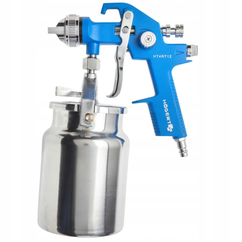 Pistolet lakierniczy 1000ml