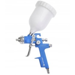 Pistolet lakierniczy hvlp 600ml ht4r716 hogert