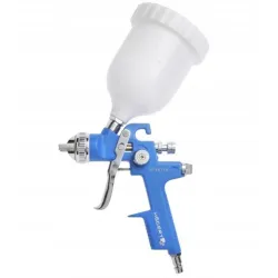 Pistolet lakierniczy hvlp 600ml ht4r716 hogert