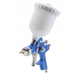 Pistolet lakierniczy hvlp 600ml ht4r716 hogert