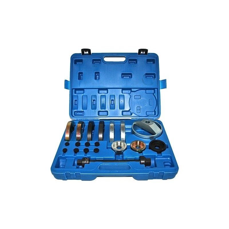 Zestaw ściągacz do de montażu piasty koła 62 66 72mm VAG