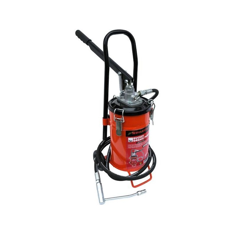 Smarownica ręczna tawotnica towontnica na kółkach 15kg 5000 psi neilsen