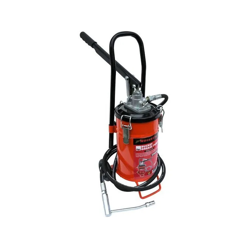 Smarownica ręczna tawotnica towontnica na kółkach 15kg 5000 psi neilsen